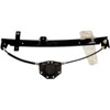 Power Window Regulator Regulator Only - image 2