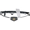 Power Window Regulator Regulator Only - image 1