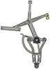 Window Regulator Only, Power 1987-89 Mercedes 260E - image 1