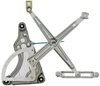 Window Regulator Only, Power 1984-85 380SE & SEL, 500SEL - image 2