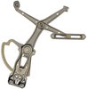 Window Regulator Only, Power 1996-03 Mercedes E Class - image 2