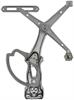 Window Regulator Only, Power 1996-03 Mercedes E Class - image 1