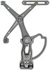Window Regulator Only, Power 1996-03 Mercedes E Class - image 2