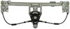 Window Regulator Only, Power 1992-93 Mercedes 300D, 300E, 400, 500, 600 - image 2