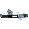 Power Window Regulator Regulator Only - image 2