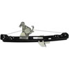 Power Window Regulator Regulator Only - image 2