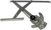 Manual Window Regulator Only 1988-1992 Toyota Corolla - image 1