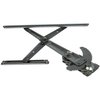 Window Regulator Only, Manual 1988-92 Toyota Corolla - image 2
