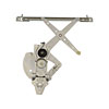 Power Window Regulator Only 1986-1995 Ford Taurs/Mercury Sable - image 1