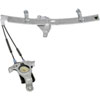 Power Window Regulator Regulator Only - image 2