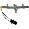 Power Window Regulator Regulator Only - image 2