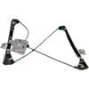 Power Window Regulator Regulator Only - image 2