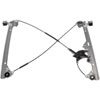 Power Window Regulator Regulator Only - image 1