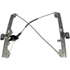 Window Regulator Only, Power 2002-06 Cadillac - image 1