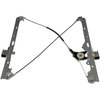 Window Regulator Only, Power 2002-06 Cadillac - image 2
