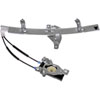 Power Window Regulator Regulator Only - image 2