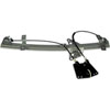 Power Window Regulator Regulator Only - image 2