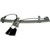 Power Window Regulator Regulator Only - image 2