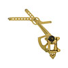 Window Regulator Only, Power 1988-2003 C/K pickup - image 1