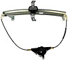 Power Window Regulator Only 1990-1993 Lincoln Town Car - image 1