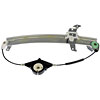 Power Window Regulator Only 1993-1997 Lincoln Town Car - image 1