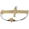 Power Window Regulator Only 1990-1994 Lincoln Town Car - image 1