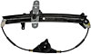 Power Window Regulator Only 1992-2011 Ford Crown Victoria/Mercury Grand Marquis, 2003-2004 Mercury Marauder - image 1