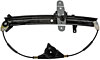 Power Window Regulator Only 1992-2011 Ford Crown Victoria/Mercury Grand Marquis, 2003-2004 Mercury Marauder - image 1