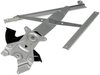 Window Regulator Only, Power 1992-98 Grand Am, Achieva, Skylark - image 4