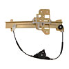 Power Window Regulator Only 1995-1997 Lincoln Town Car - image 1