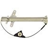 Power Window Regulator Only 1998-2011 Lincoln Town Car - image 1