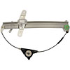 Power Window Regulator Only 1998-2011 Lincoln Town Car - image 1