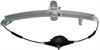 Power Window Regulator Only 1998-2011 Lincoln Town Car - image 1