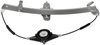 Power Window Regulator Only 1998-2011 Lincoln Town Car - image 2