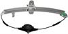 Power Window Regulator Only 1998-2011 Lincoln Town Car - image 1