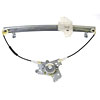 Window Regulator Only, Power 1996-2000 Elantra - image 1