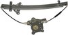 Window Regulator Only, Power 1989-94 for Nissan Maxima - image 2