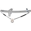 Power Window Regulator Regulator Only - image 2