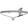 Power Window Regulator Regulator Only - image 1