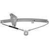 Power Window Regulator Regulator Only - image 1