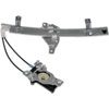 Power Window Regulator Regulator Only - image 2