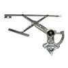Window Regulator Only, Power 1990-93 Accord Front - Right - image 1
