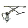 Window Regulator Only, Power 1990-93 Accord Front - Left - image 1