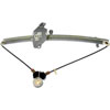 Power Window Regulator Regulator Only - image 1