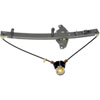 Power Window Regulator Regulator Only - image 2
