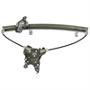 Window Regulator Only, Power 2000-02 for Nissan Maxima - image 1