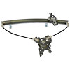 Window Regulator Only, Power 2000-02 for Nissan Maxima - image 1
