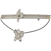 Window Regulator Only, Power 1993-97 for Nissan fits Altima - image 1