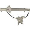 Window Regulator Only, Power 1989-94 for Nissan Maxima - image 1