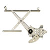 Window Regulator Only, Power 1987-91 Toyota Camry Front - Left - image 1